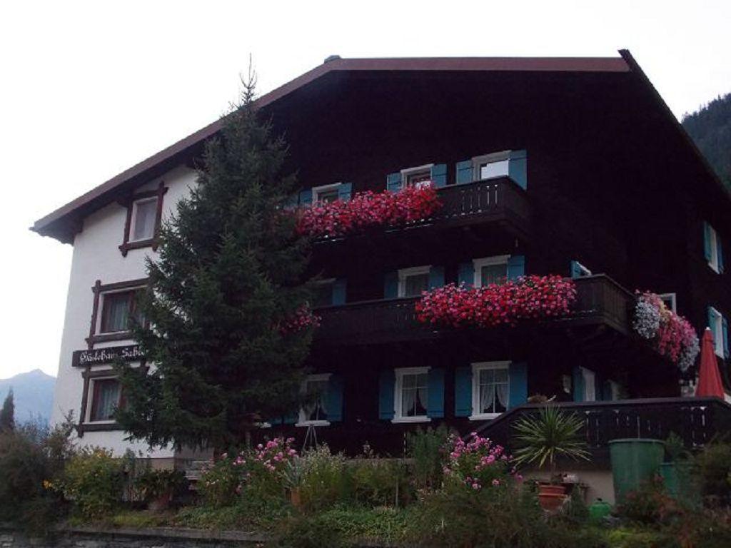 Gaestehaus Sahler Gaschurn Ngoại thất bức ảnh